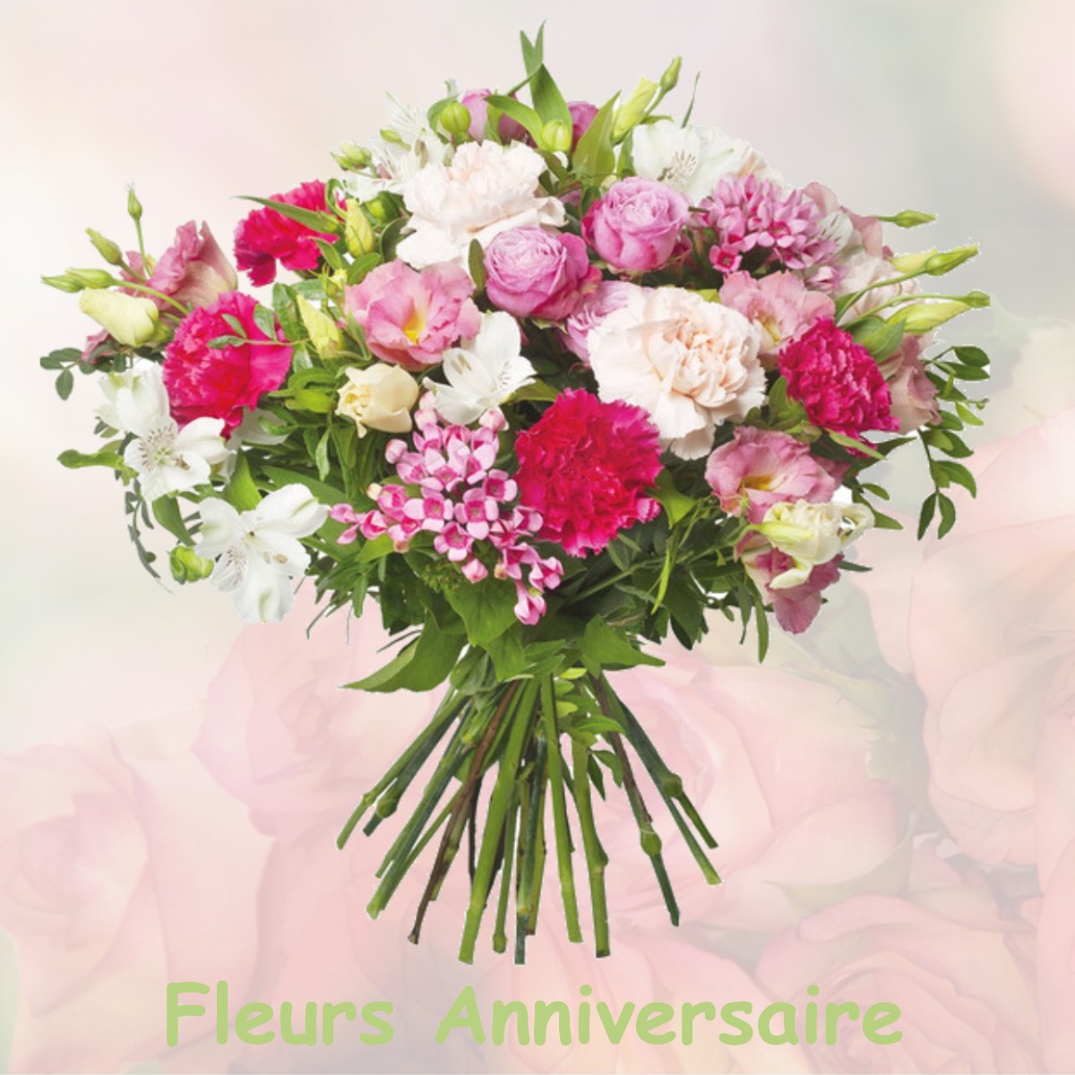 fleurs anniversaire SAINT-CIBARD