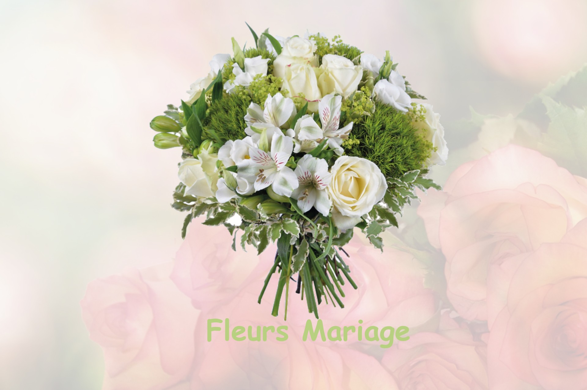 fleurs mariage SAINT-CIBARD