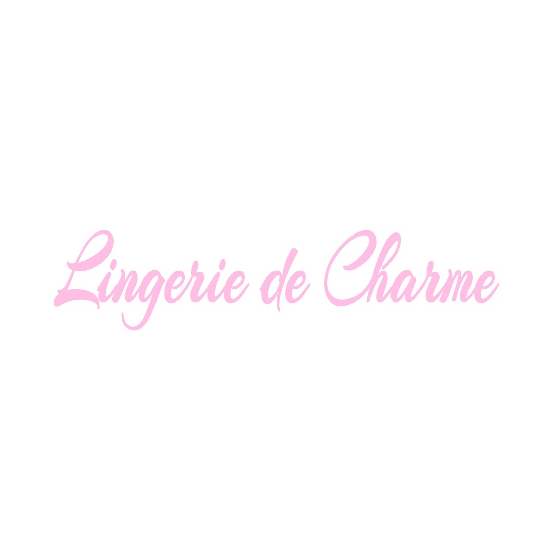 LINGERIE DE CHARME SAINT-CIBARD